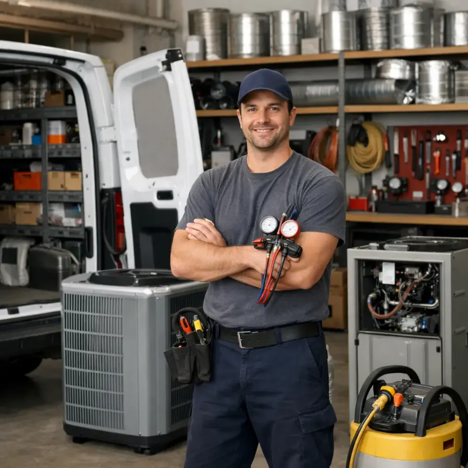 Serving Millersville with Modern HVAC Engineering — Millersville, MD