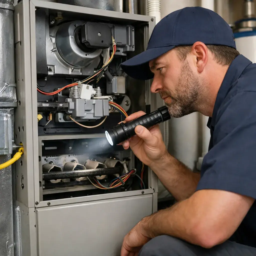 Pumphrey — HVAC service