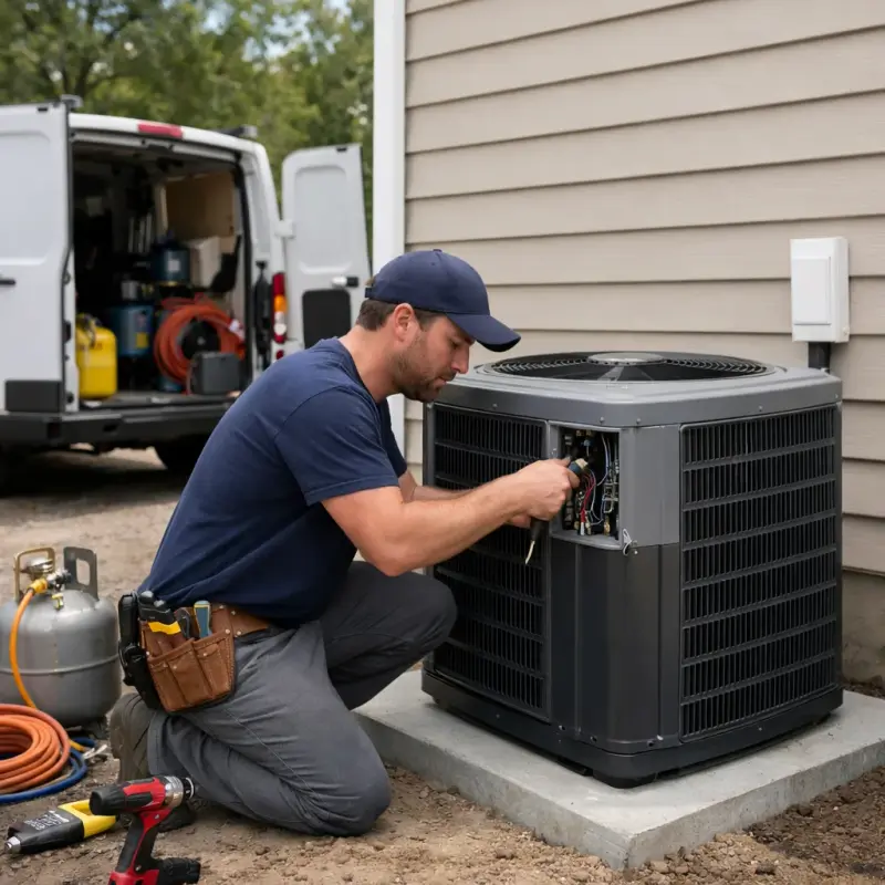 AC Installation Millersville