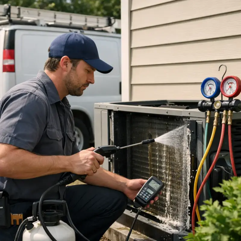 AC Maintenance/Tune-Up Millersville