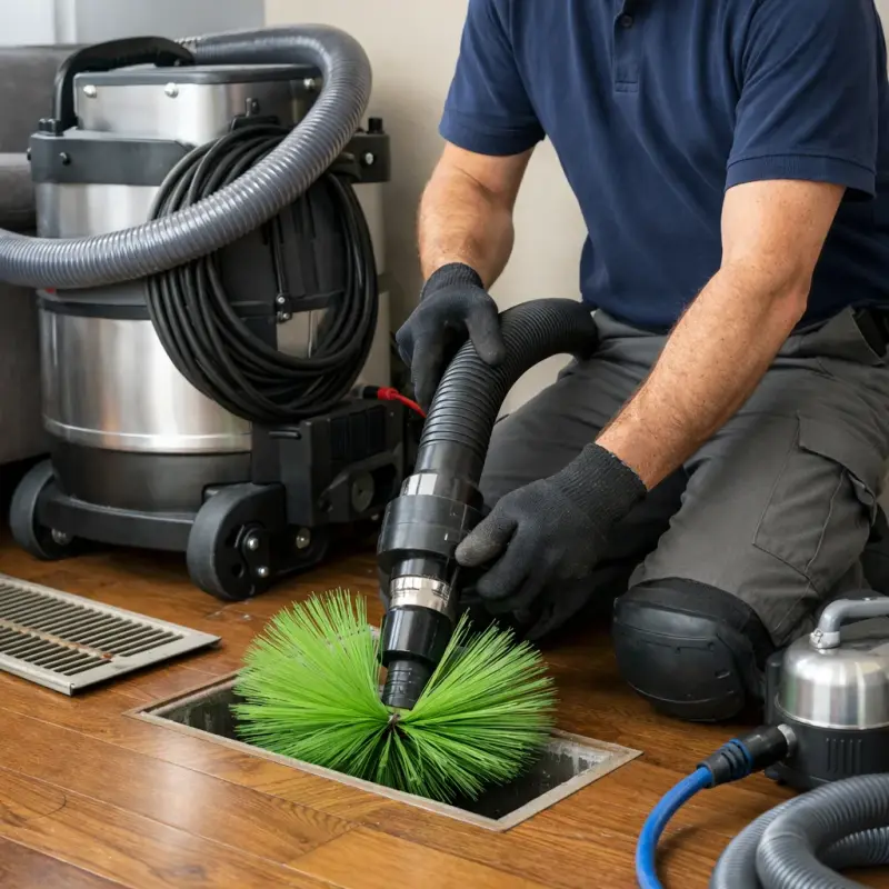 Duct Cleaning Millersville