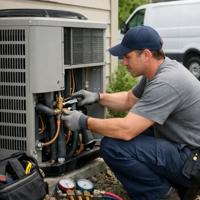 Heat Pump Installation/Repair Millersville