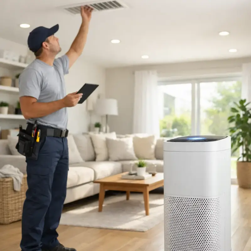 HVAC Maintenance Plans Millersville