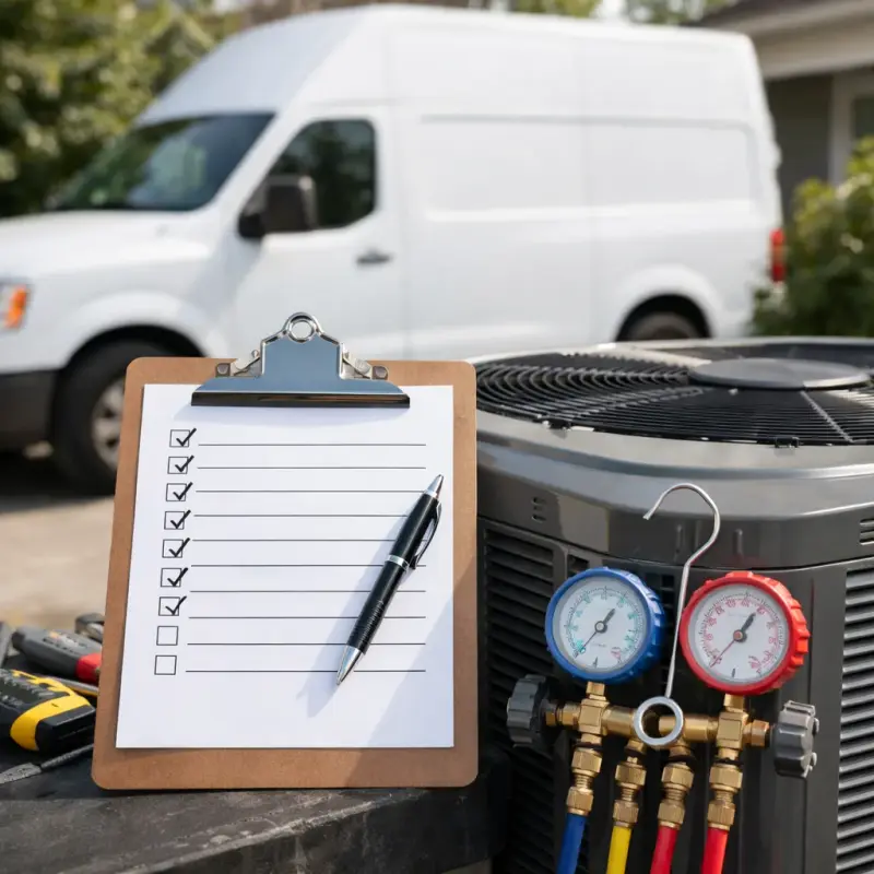 HVAC Maintenance Plans Millersville