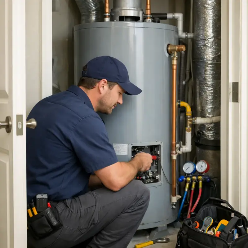 New Construction HVAC Millersville