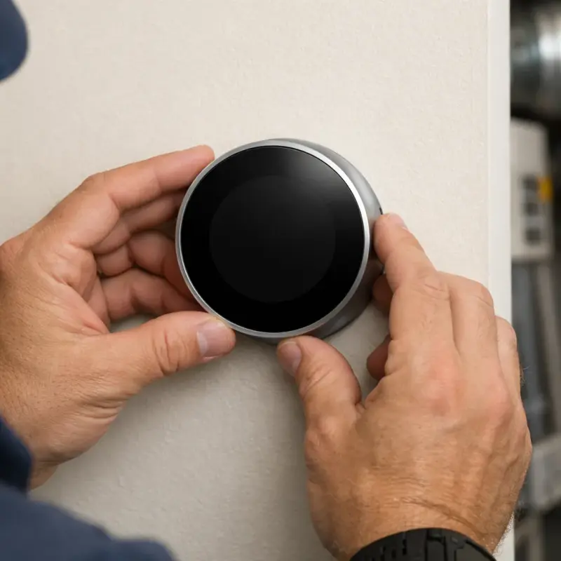 Smart Thermostat Installation Millersville